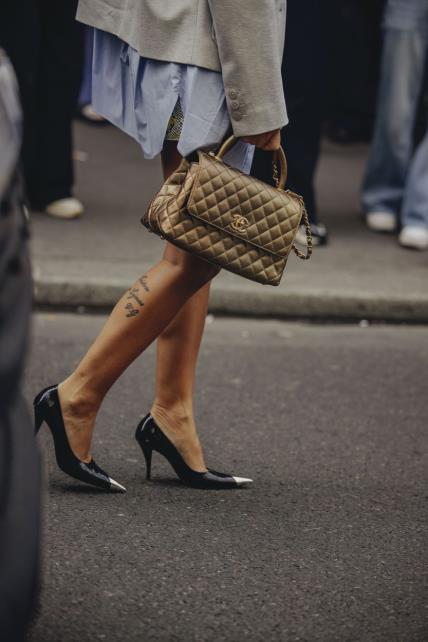 Modni dodaci street stylea