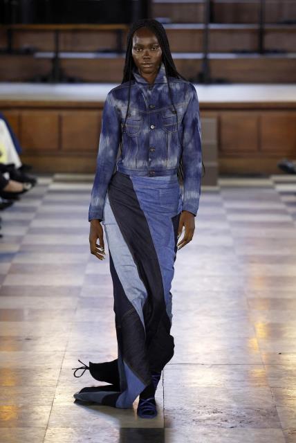 Ahluwalia AW23 trend traper