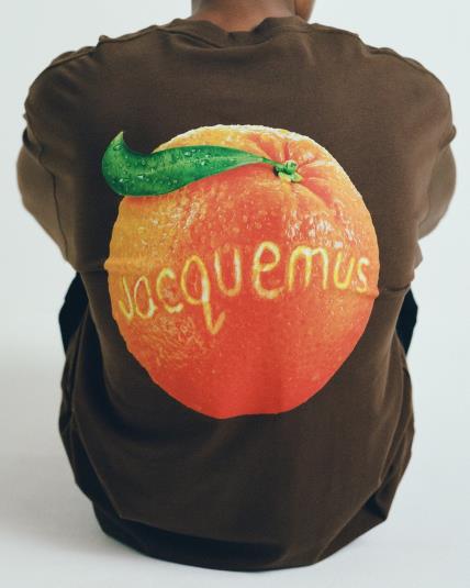 NIKE x JACQUEMUS ORANGE kolekcija