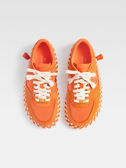 NIKE x JACQUEMUS ORANGE kolekcija tenisice JF1