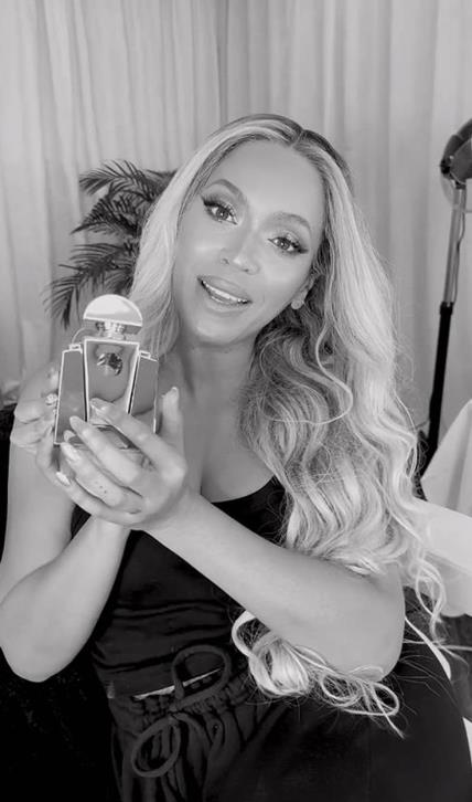 Beyoncé novi parfem