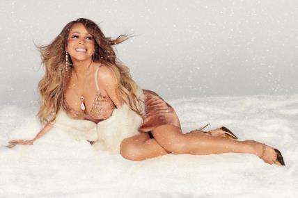 Mariah Carey za Victoria's Secret