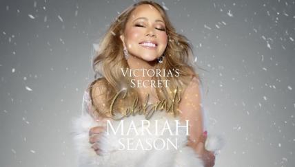 Mariah Carey za Victoria's Secret