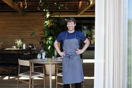 Chef Rene Redzepi, Noma