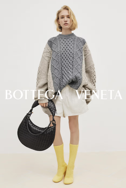 Bottega Veneta predproljetna kolekcija 2024