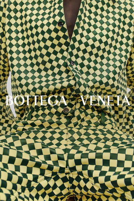 Bottega Veneta predproljetna kolekcija 2024