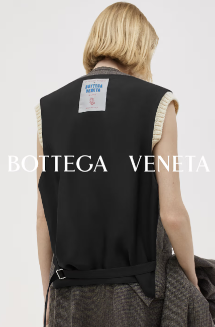 Bottega Veneta predproljetna kolekcija 2024