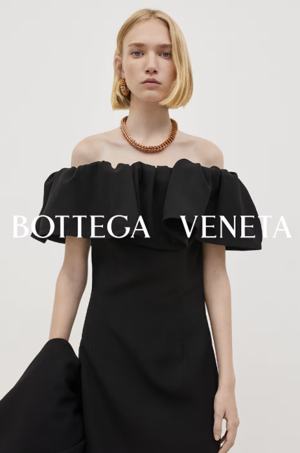 Bottega Veneta predproljetna kolekcija 2024