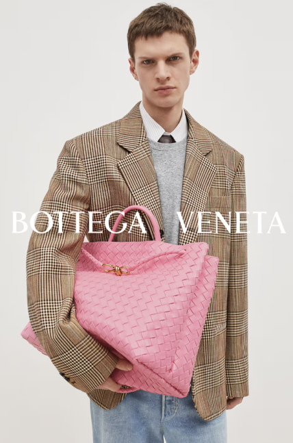 Bottega Veneta predproljetna kolekcija 2024