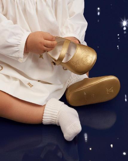 Louis Vuitton baby kolekcija zima 2023