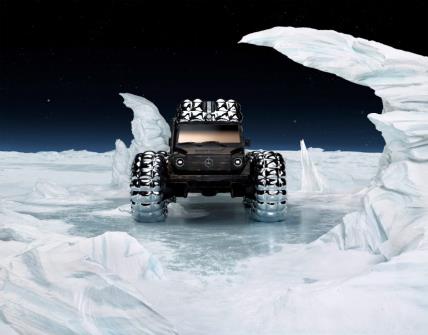 mercedes moncler project mondo g