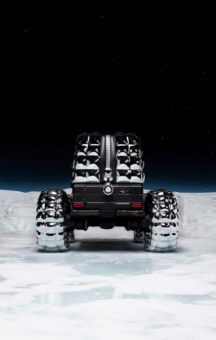 mercedes moncler project mondo g