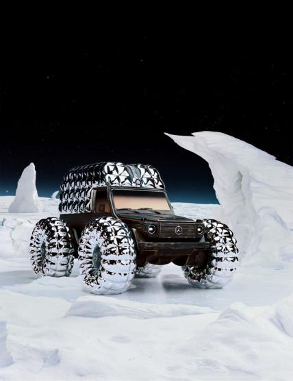 mercedes moncler project mondo g