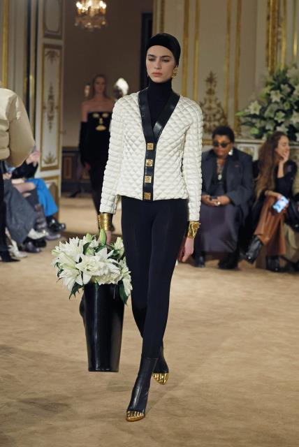 Schiaparelli FW 2023 tajice