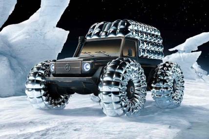 mercedes moncler project mondo g