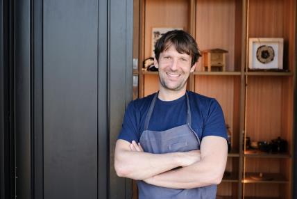 Chef Rene Redzepi, Noma