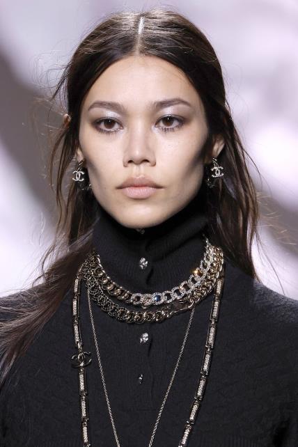 Chanel FW23 nakit