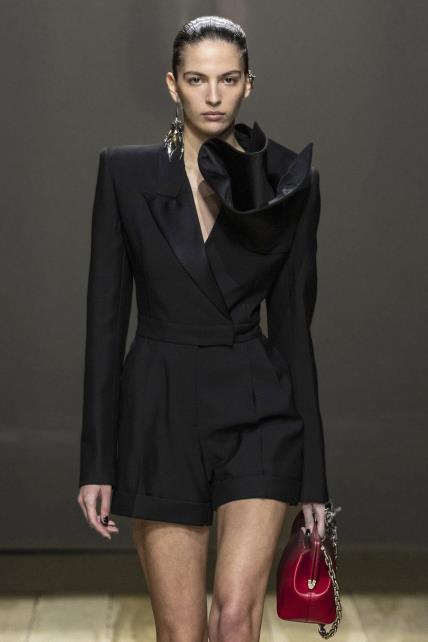 Alexander McQueen FW23 nakit