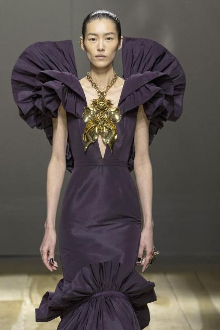 Alexander McQueen FW23 nakit