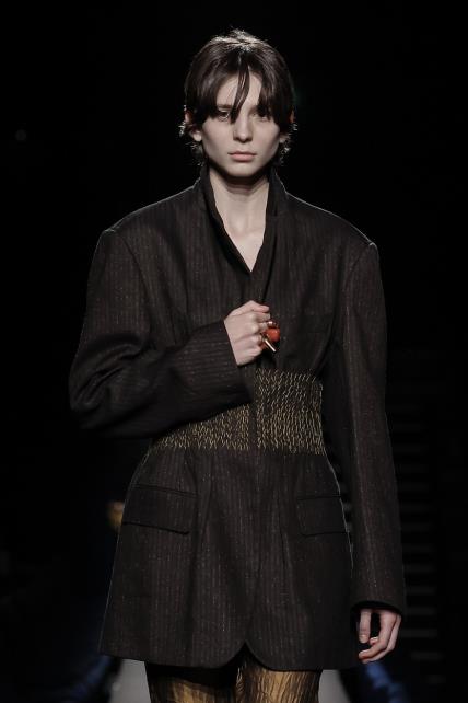 Dries Van Noten FW23 nakit