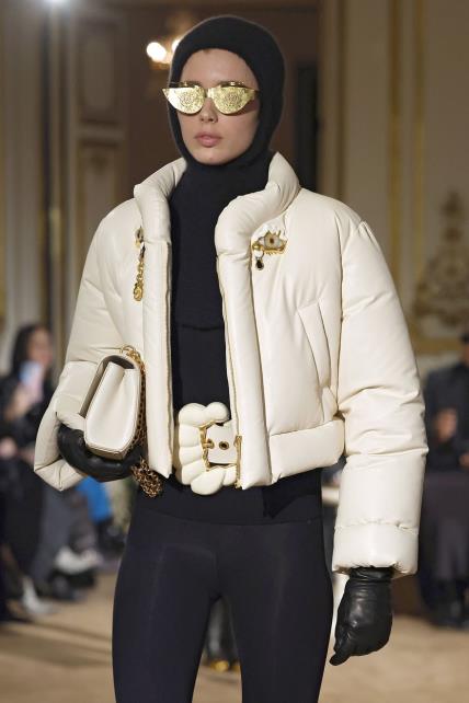 Schiaparelli FW23 nakit