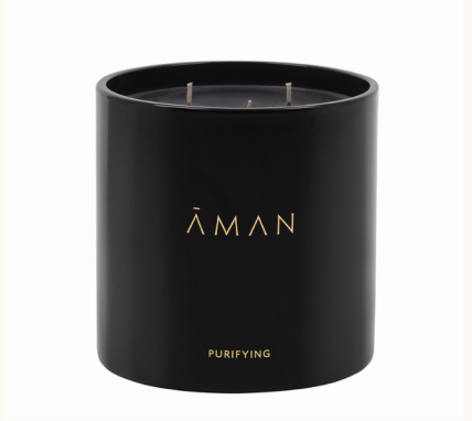 Aman Essentials Purifying Spa svijeća
