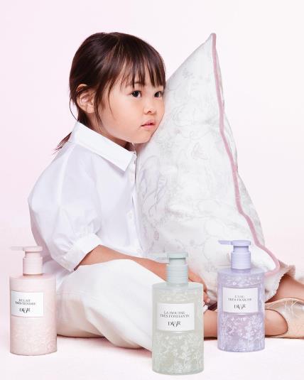 Baby Dior parfemi za djecu
