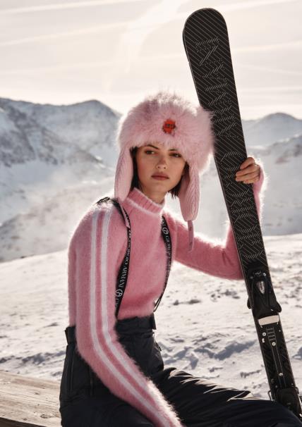 Giorgio Armani Neve ski kolekcija 2023