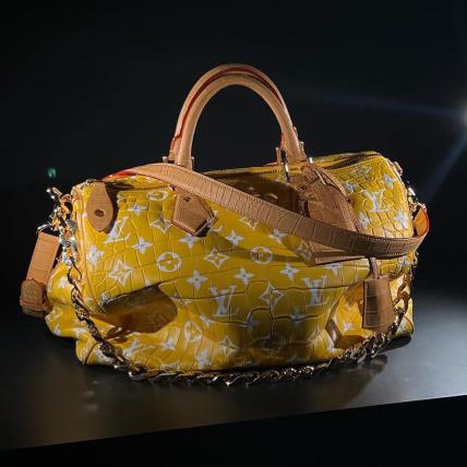 Louis Vuitton - Millionare Speedy torba