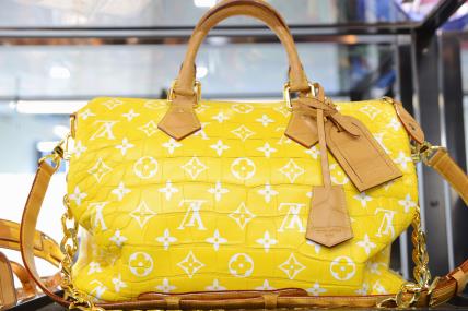 Louis Vuitton - Millionare Speedy torba