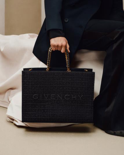 Givenchy Holiday 2023 kampanja