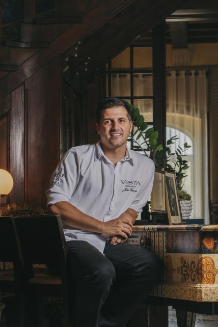 CHEF JOAO OLIVEIRA