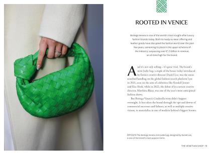 Little Book of Bottega Veneta: The Story of the Iconic Fashion House knjiga