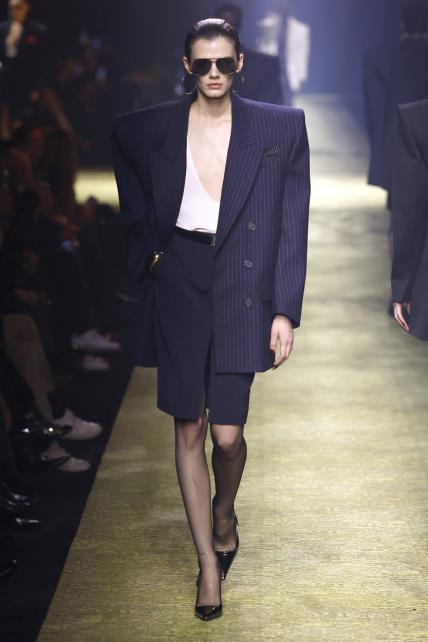 Saint Laurent autumn winter 2023