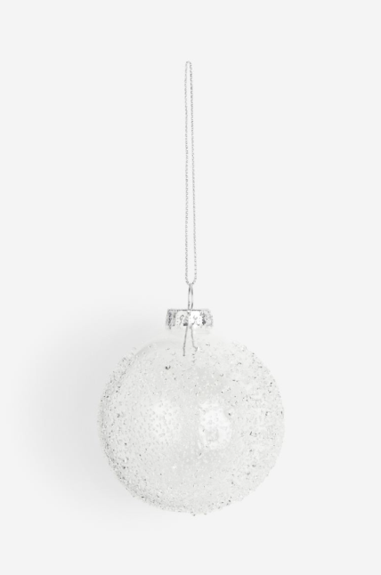 H&M dekoracije za božićno drvce