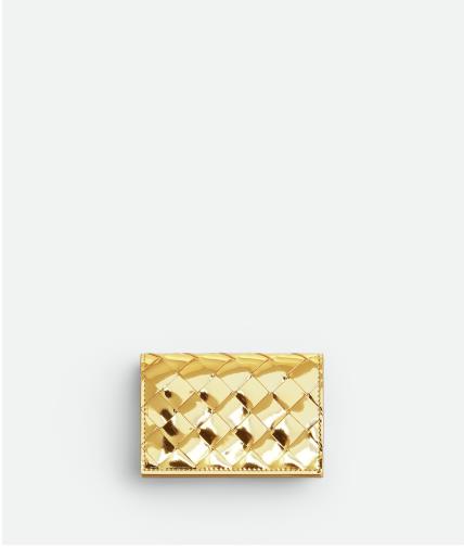 Bottega Veneta card holder