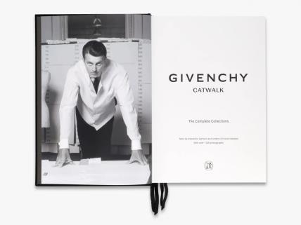 Givenchy: The Complete Collections Catwalk knjiga