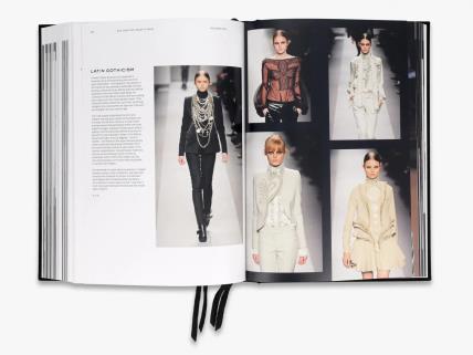 Givenchy: The Complete Collections Catwalk knjiga