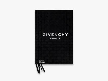 Givenchy: The Complete Collections Catwalk knjiga