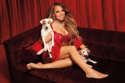 Mariah Carey za Victoria's Secret