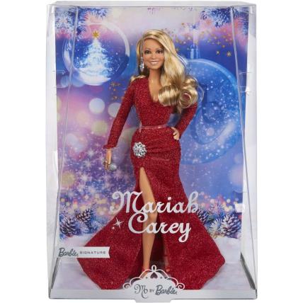 Mariah Carey Barbie lutka