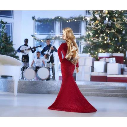 Mariah Carey Barbie lutka