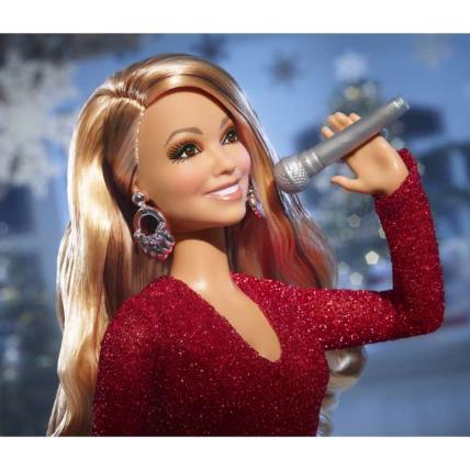 Mariah Carey Barbie lutka