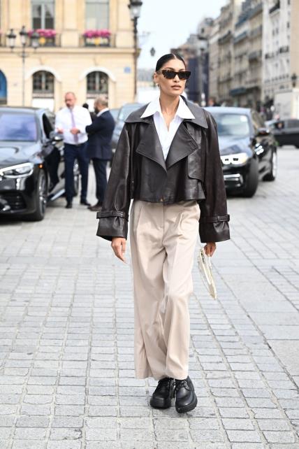 Street style Pariz blejzeri i jakne