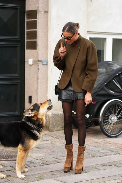 Kopenhagen street style 2023