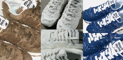 Miu Miu x New Balance tenisice