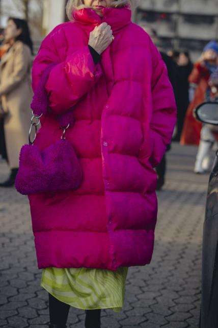 Puffer jakna za zimu 2023.