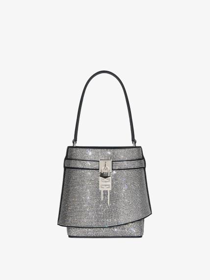 Givenchy Shark Lock Bucket torba 2023