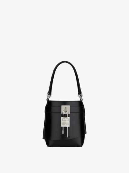 Givenchy Shark Lock Bucket torba 2023