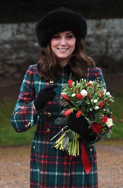 Kate Middleton nosi Miu Miu